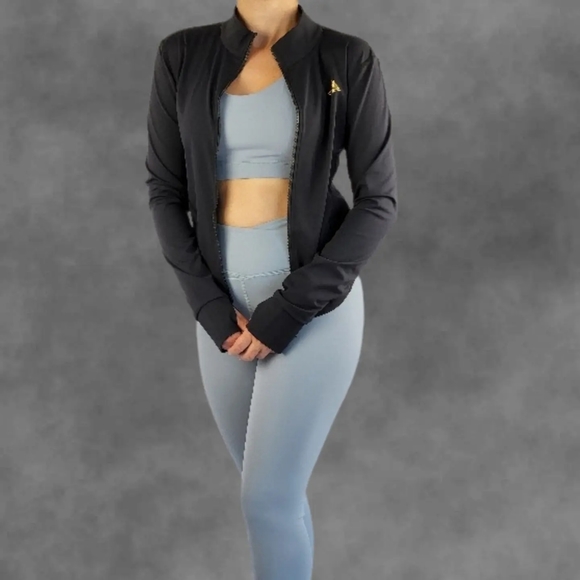 Lightweight Jacket Black - Picture 4 of 10